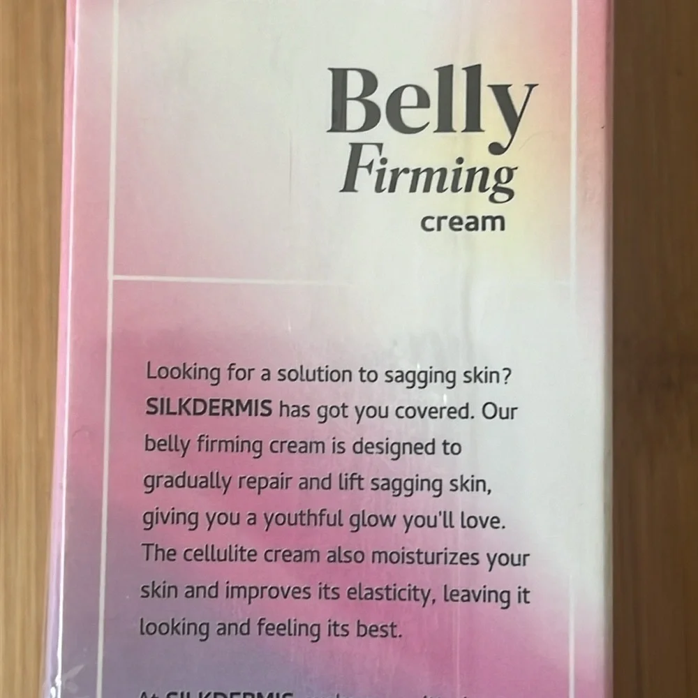 Brand New Lot of Belly & Inner Thigh Firming Cream Lift & Firm Arm Cream
